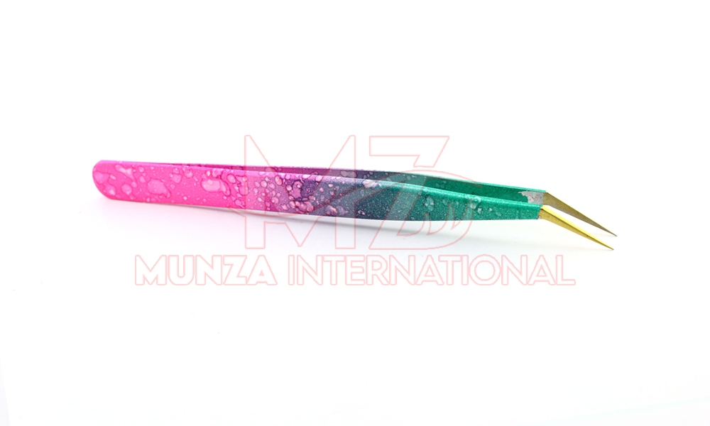 Eyelash Tweezers